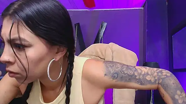 Juliet Nasty online show from September 2025 12:42:02 PM