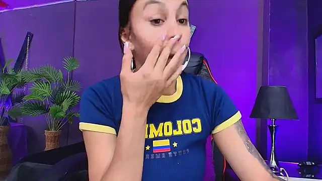 Juliet Nasty online show from September 2025 12:53:01 PM