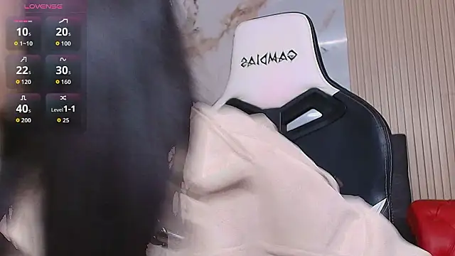 Juliet Nasty online show from February 2026 01:06:02 PM