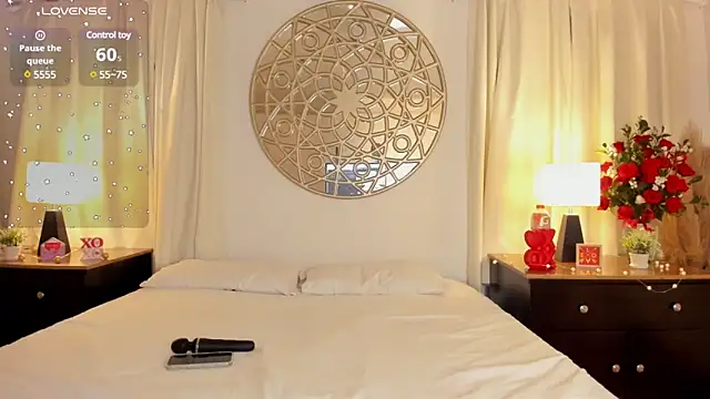 Antonellaparis  online show from February 2025 02:05:02 AM