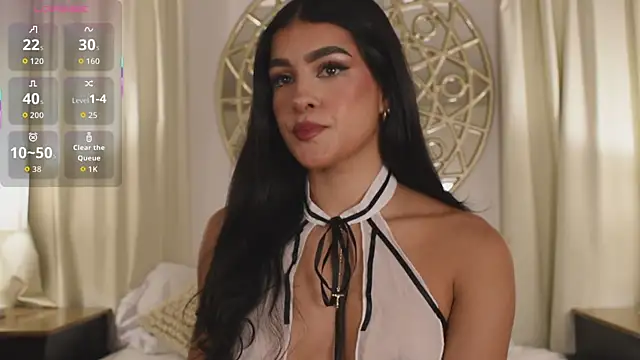 Antonellaparis  online show from October 2025 02:39:02 AM