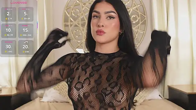 Antonellaparis  online show from October 2025 02:32:01 AM