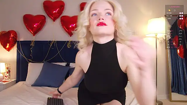 MilaDemies online show from December 2024 03:04:02 AM