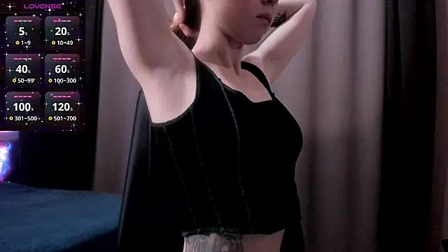 Beautiful  Soul online show from December 2024 03:37:02 AM