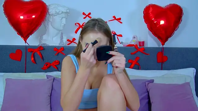 Snapshot of MelissaMelrey chatting on February 2025 06:53:02 AM MelissaMelrey online show from February 2025 06:53:02 AM