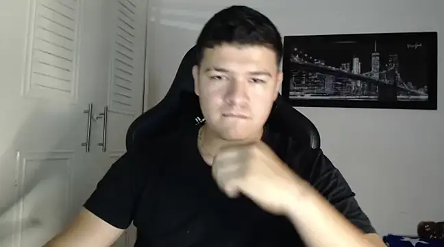 Plug Control online show from February 2025 01:50:02 AM