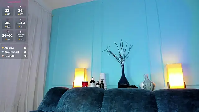 Courtney gonet online show from January 2025 06:56:02 AM