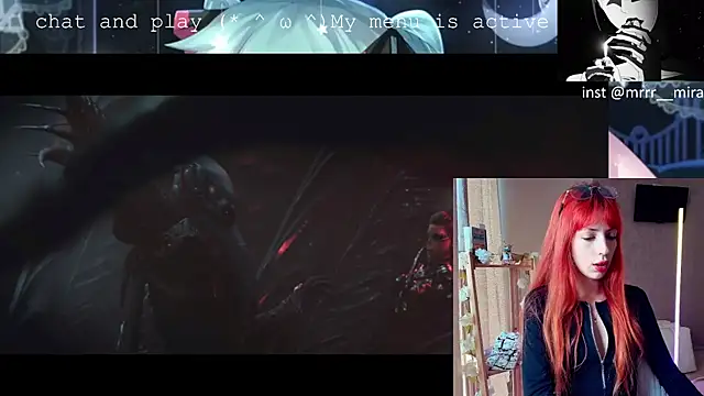 Meowroslava online show from October 2025 12:14:02 PM