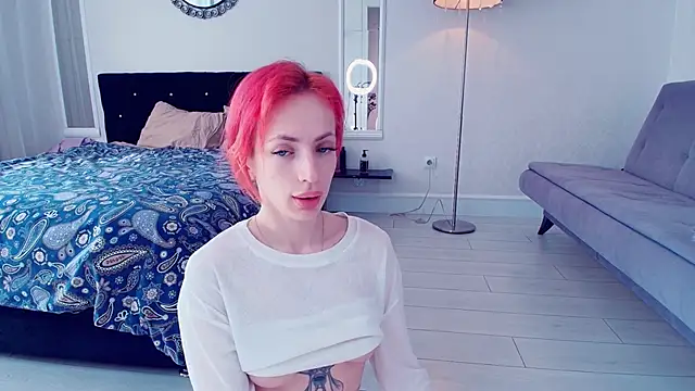 Snapshot of Meowroslava chatting on May 2026 03:07:02 PM Meowroslava online show from May 2026 03:07:02 PM