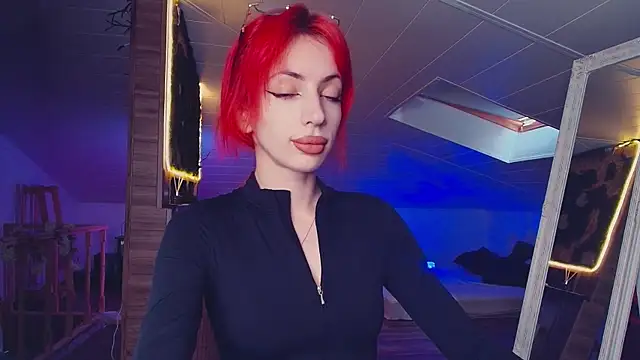 Snapshot of Meowroslava chatting on June 2026 11:35:01 AM Meowroslava online show from June 2026 11:35:01 AM