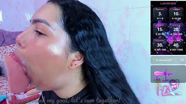 evelinn belen online show from April 2026 11:41:01 AM