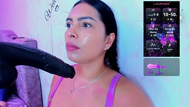 evelinn belen online show from June 2026 12:18:02 PM