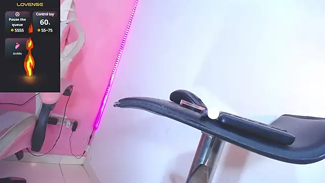 MissIvanna online show from January 2025 05:41:02 AM