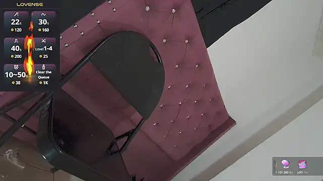 MissIvanna online show from January 2025 07:00:02 AM