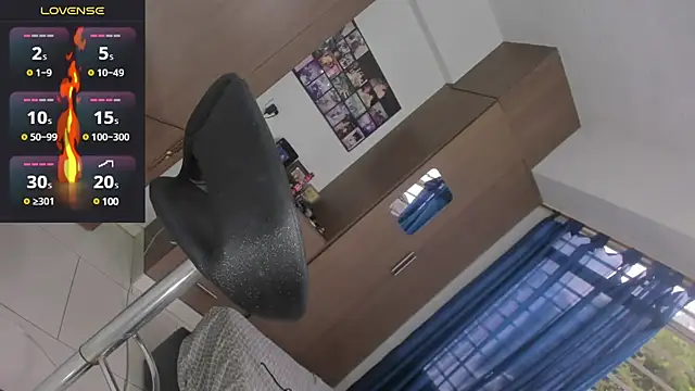 MissIvanna online show from March 2025 11:48:01 AM