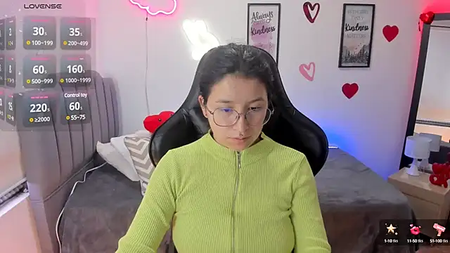 Amy joones online show from February 2025 01:39:02 PM