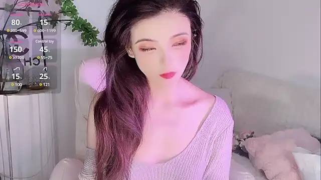 --xixi-- online show from March 2025 11:42:02 PM