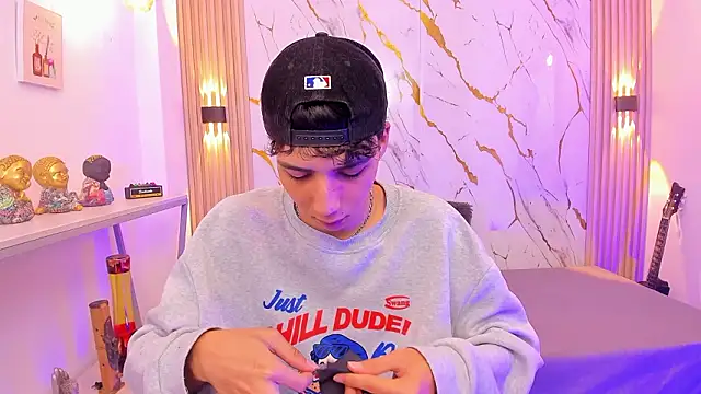 Nikolay Gregori online show from March 2026 03:58:02 AM