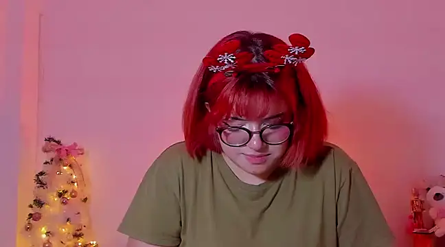 Gaby Danna online show from December 2024 02:57:01 AM