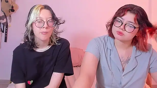 Gaby Danna online show from February 2025 10:14:02 PM