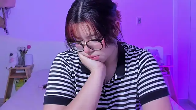 Gaby Danna online show from March 2025 01:31:02 PM