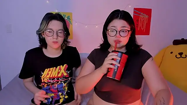 Gaby Danna online show from October 2025 12:00:02 AM