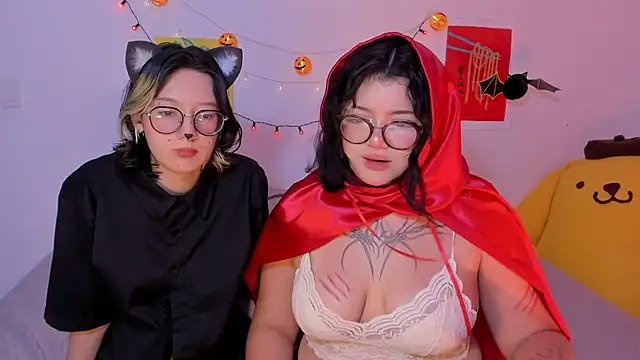 Gaby Danna online show from October 2025 12:45:01 AM