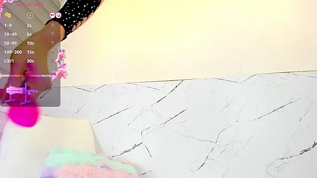 cherrywelll online show from January 2025 08:30:01 AM