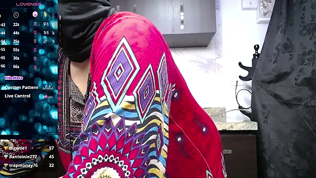 kalpanaaishaa online show from February 2025 01:19:01 PM