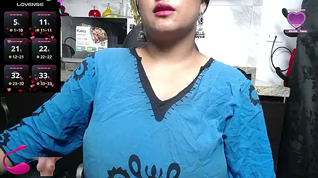 kalpanaaishaa online show from February 2025 04:34:02 PM