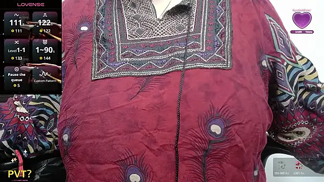 kalpanaaishaa online show from February 2026 11:40:01 AM