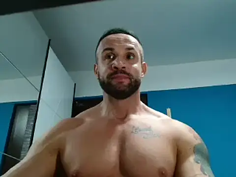 Magnificmuscles89 online show from January 2025 11:06:01 PM
