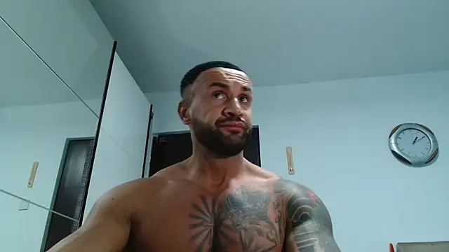 Magnificmuscles89 online show from March 2026 11:06:02 AM