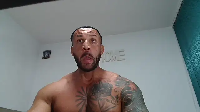 Magnificmuscles89 online show from March 2026 10:38:02 PM