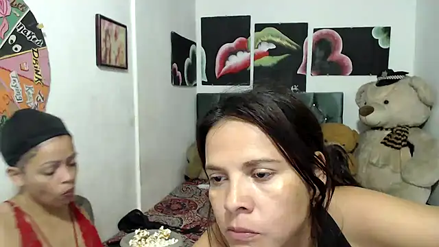 manzanahot9 online show from March 2025 08:10:02 PM