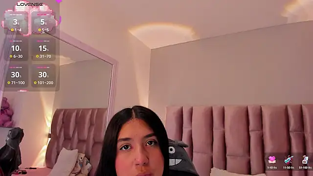 NikyBrookss online show from September 2025 01:32:01 PM