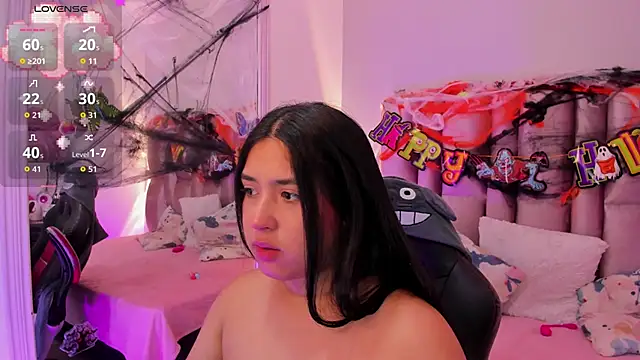 NikyBrookss online show from October 2025 11:33:02 AM