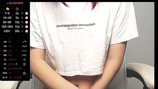 Snapshot of RRUUBBYYY chatting on February 2025 07:29:02 AM RRUUBBYYY online show from February 2025 07:29:02 AM