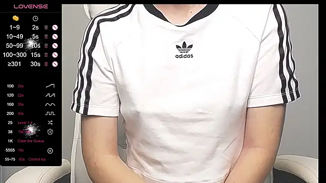 Snapshot of RRUUBBYYY chatting on February 2025 11:33:01 AM RRUUBBYYY online show from February 2025 11:33:01 AM