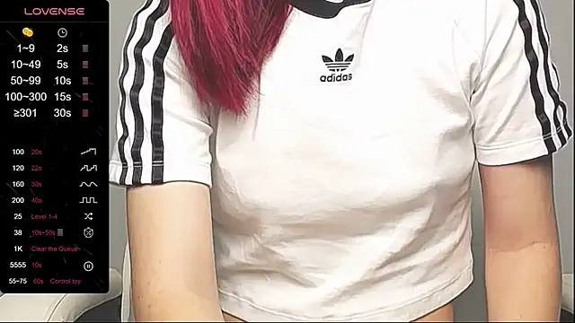 Snapshot of RRUUBBYYY chatting on February 2025 02:54:02 PM RRUUBBYYY online show from February 2025 02:54:02 PM