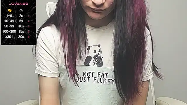 Snapshot of RRUUBBYYY chatting on October 2025 07:05:02 AM RRUUBBYYY online show from October 2025 07:05:02 AM