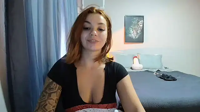 HotRuiva online show from February 2025 08:26:01 PM