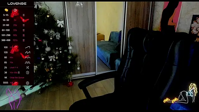  NigoNika online show from December 2024 01:07:02 PM