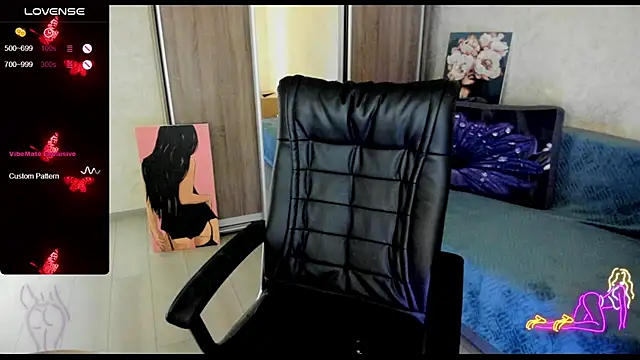  NigoNika online show from February 2025 12:25:02 PM