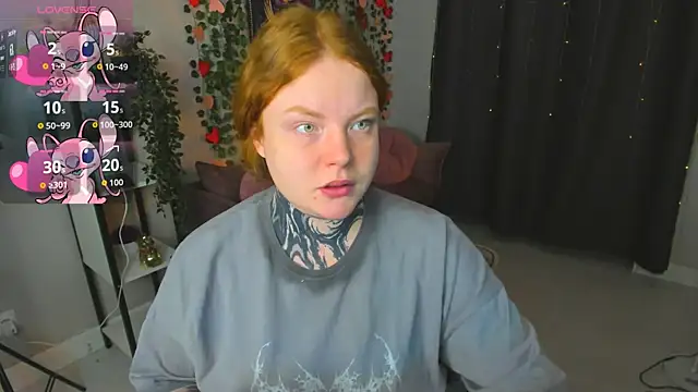 Snapshot of Cassie_xKiss chatting on February 2026 08:27:01 PM Cassie xKiss online show from February 2026 08:27:01 PM