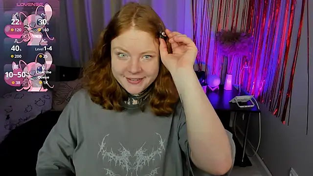 Snapshot of Cassie_xKiss chatting on February 2026 08:48:02 PM Cassie xKiss online show from February 2026 08:48:02 PM