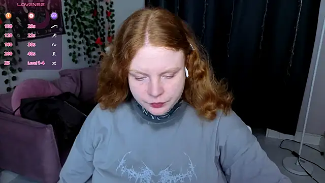 Cassie xKiss online show from March 2026 08:36:01 PM