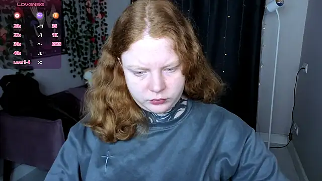 Cassie xKiss online show from April 2026 09:01:01 PM