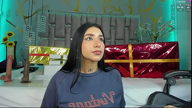 Snapshot of Leiaa_ chatting on December 2024 05:40:02 AM Leiaa online show from December 2024 05:40:02 AM