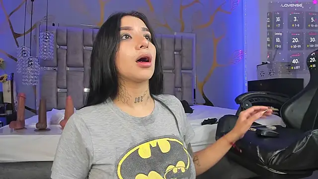 Snapshot of Leiaa_ chatting on January 2025 06:38:02 AM Leiaa online show from January 2025 06:38:02 AM